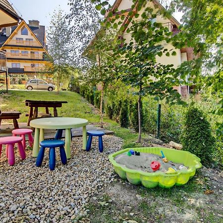 Apartament Marmurki Zakopane Buitenkant foto
