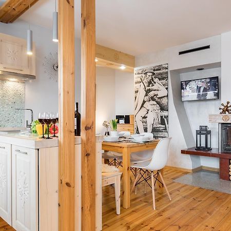 Apartament Marmurki Zakopane Buitenkant foto