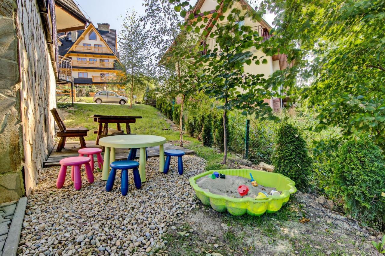Apartament Marmurki Zakopane Buitenkant foto