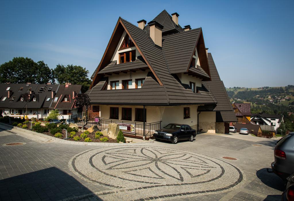 Apartament Marmurki Zakopane Buitenkant foto