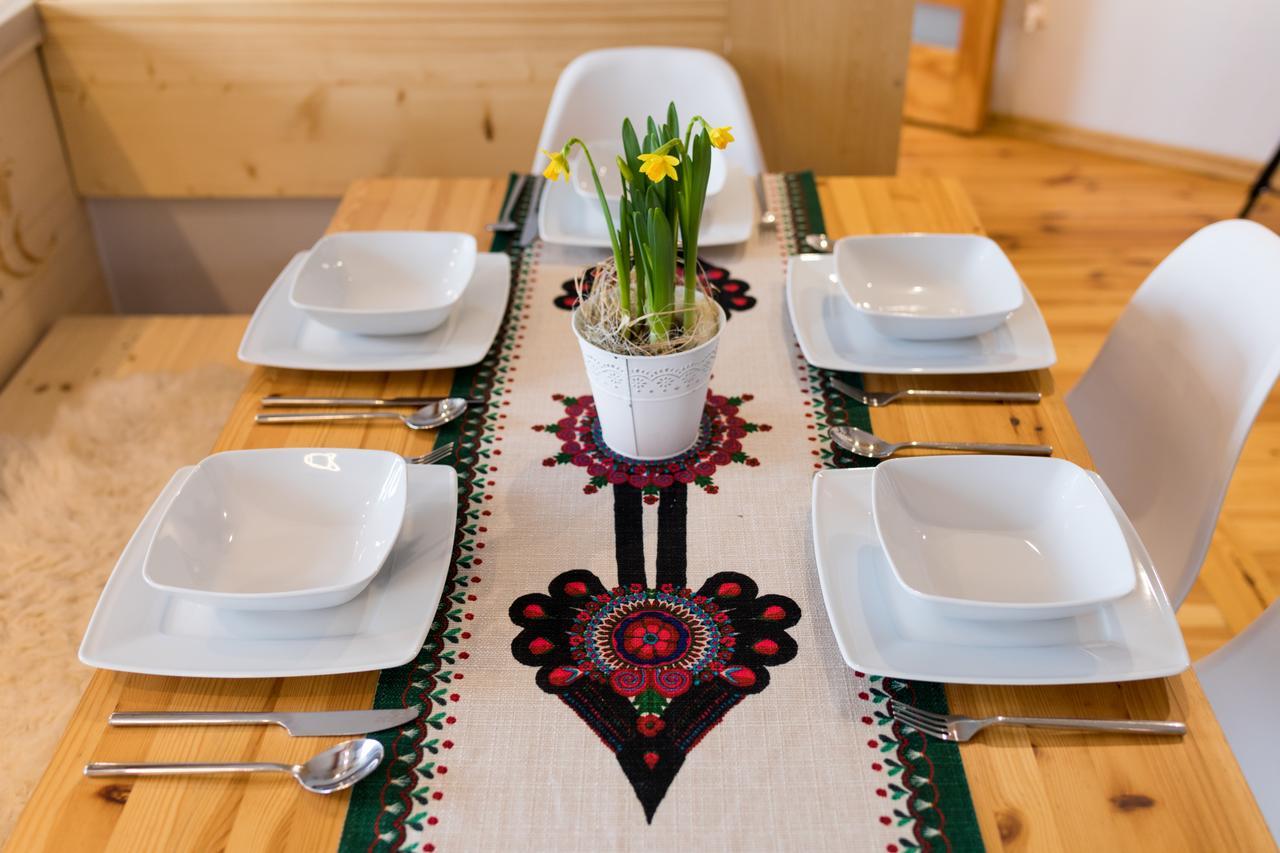 Apartament Marmurki Zakopane Buitenkant foto