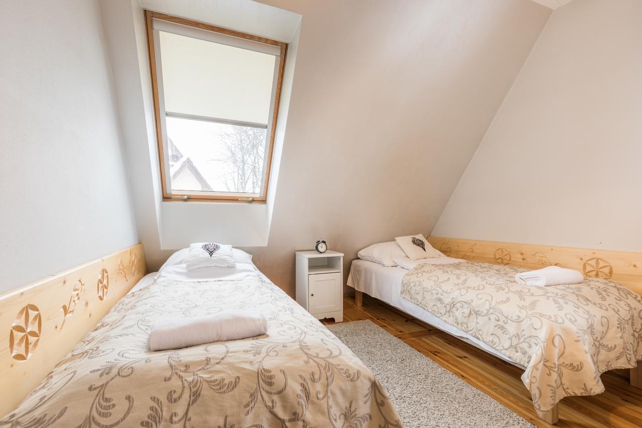 Apartament Marmurki Zakopane Buitenkant foto