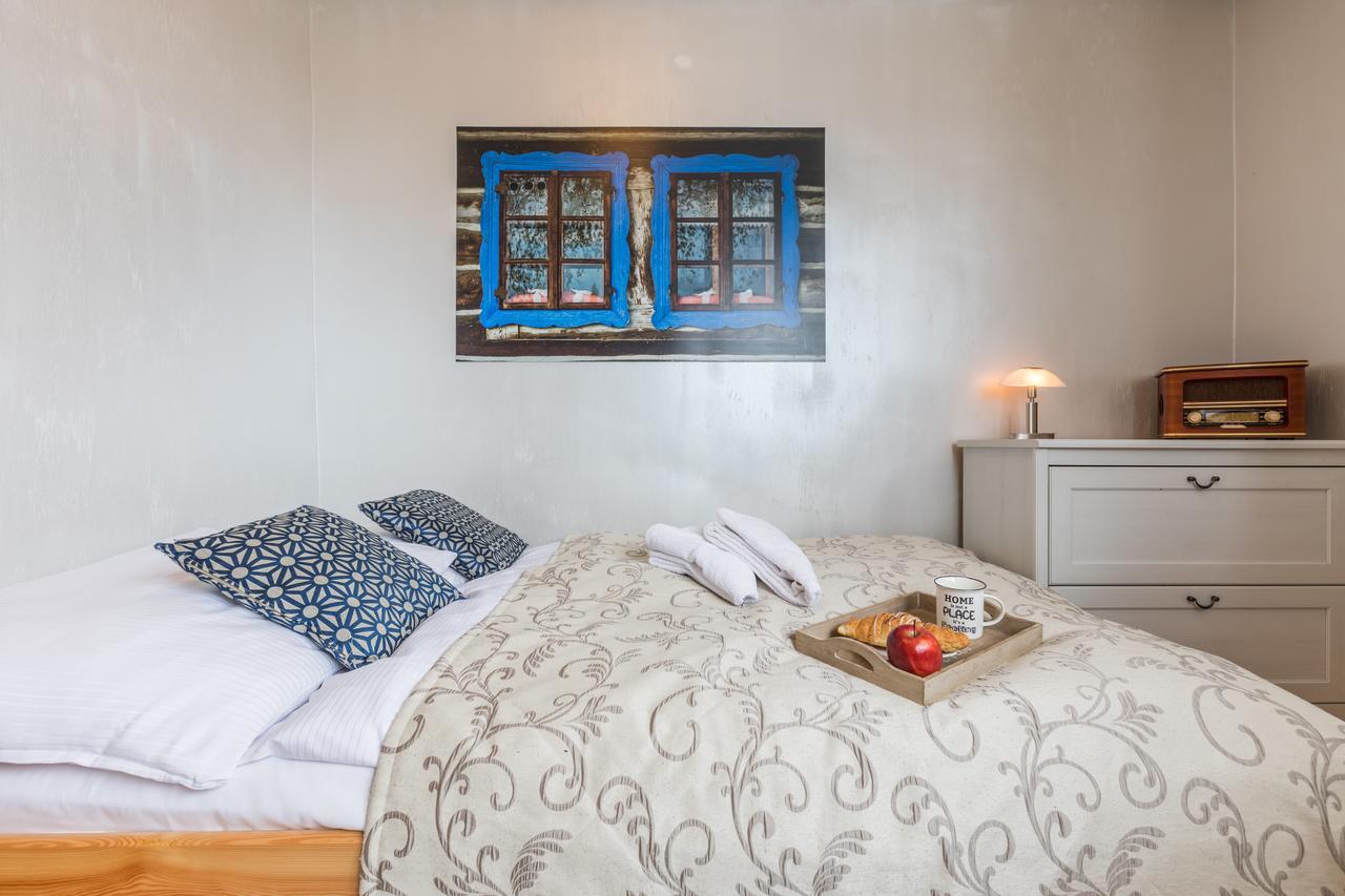 Apartament Marmurki Zakopane Buitenkant foto