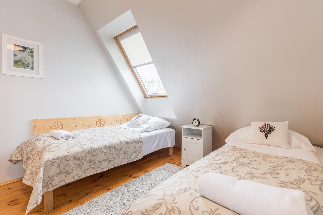 Apartament Marmurki Zakopane Buitenkant foto