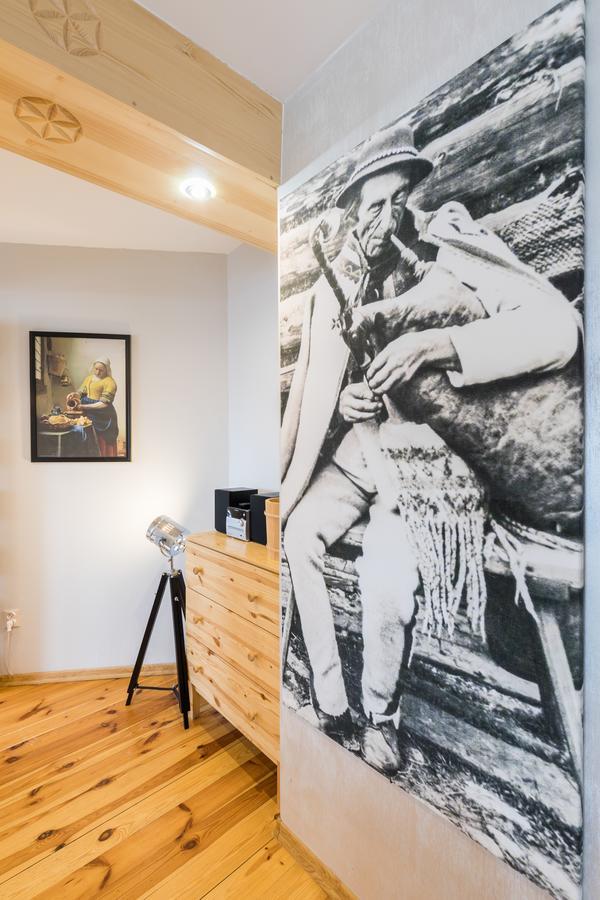 Apartament Marmurki Zakopane Buitenkant foto