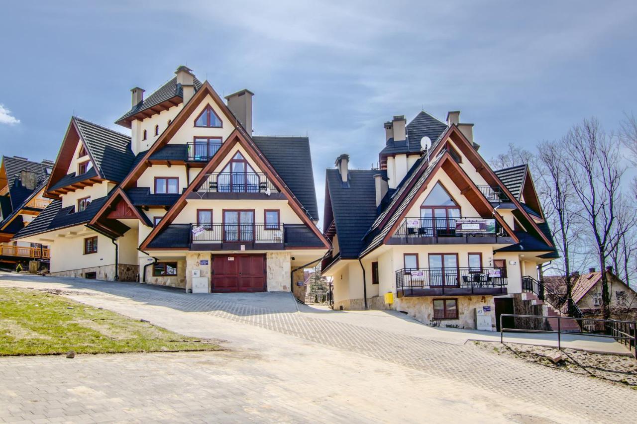 Apartament Marmurki Zakopane Buitenkant foto