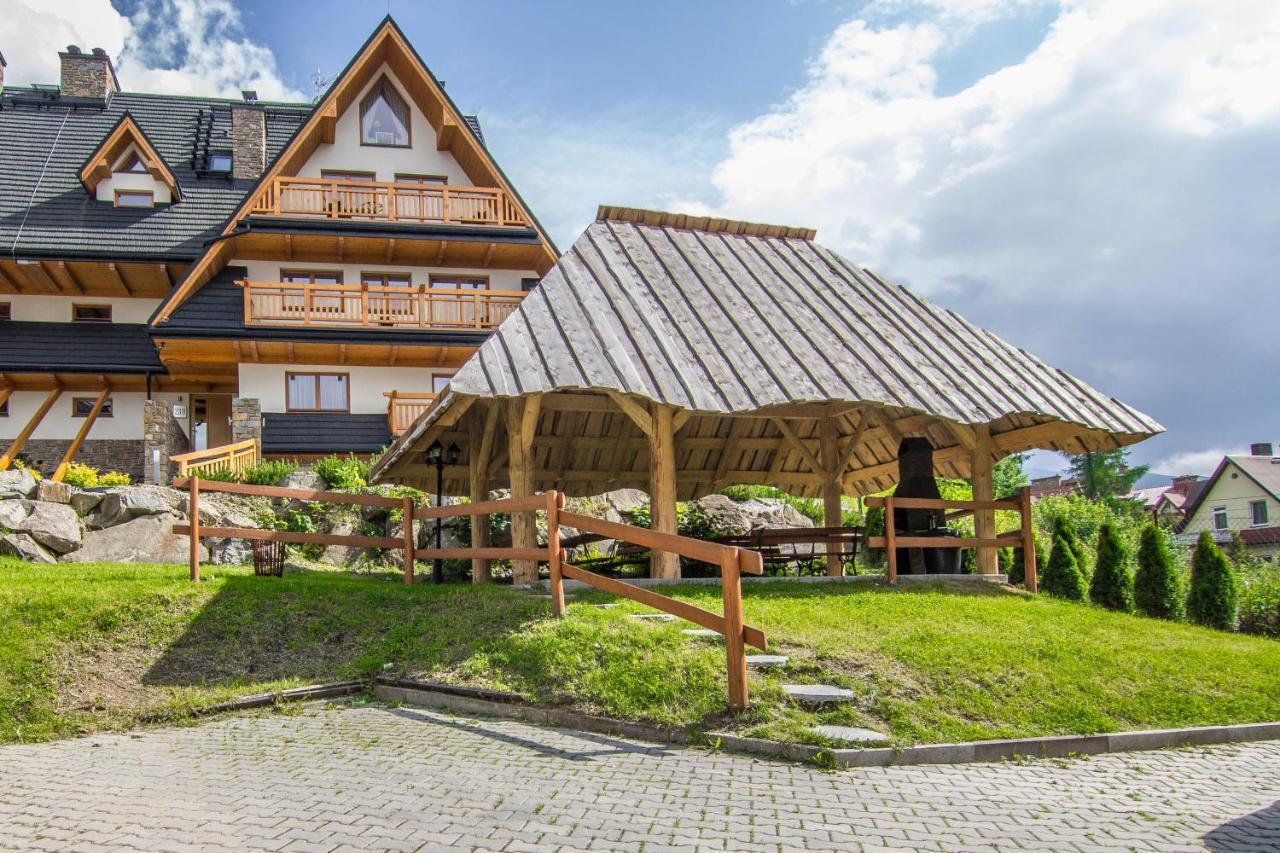 Apartament Marmurki Zakopane Buitenkant foto