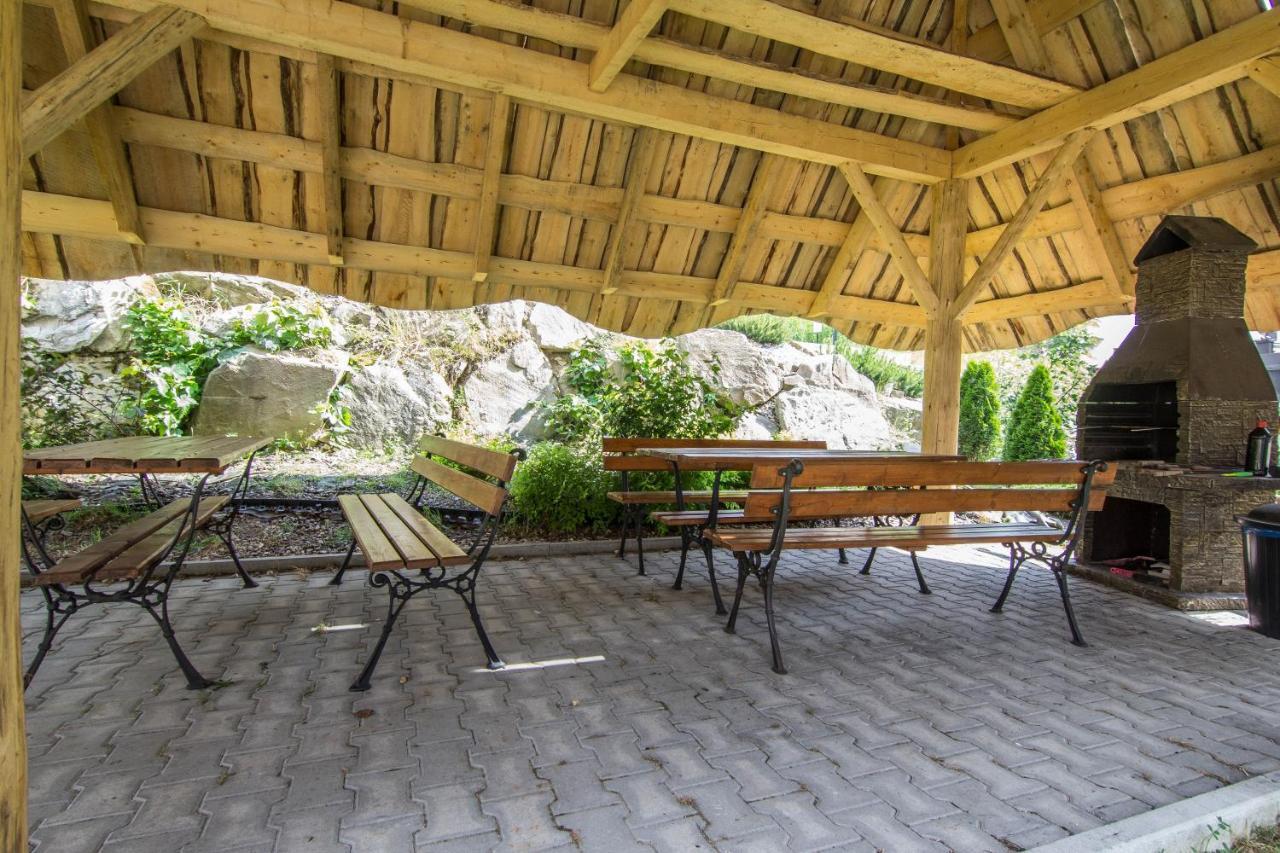 Apartament Marmurki Zakopane Buitenkant foto