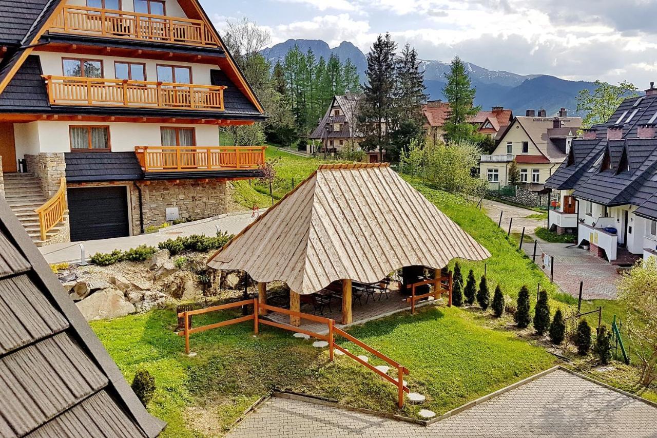 Apartament Marmurki Zakopane Buitenkant foto